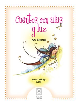 cover image of Cuentos con alas y luz
